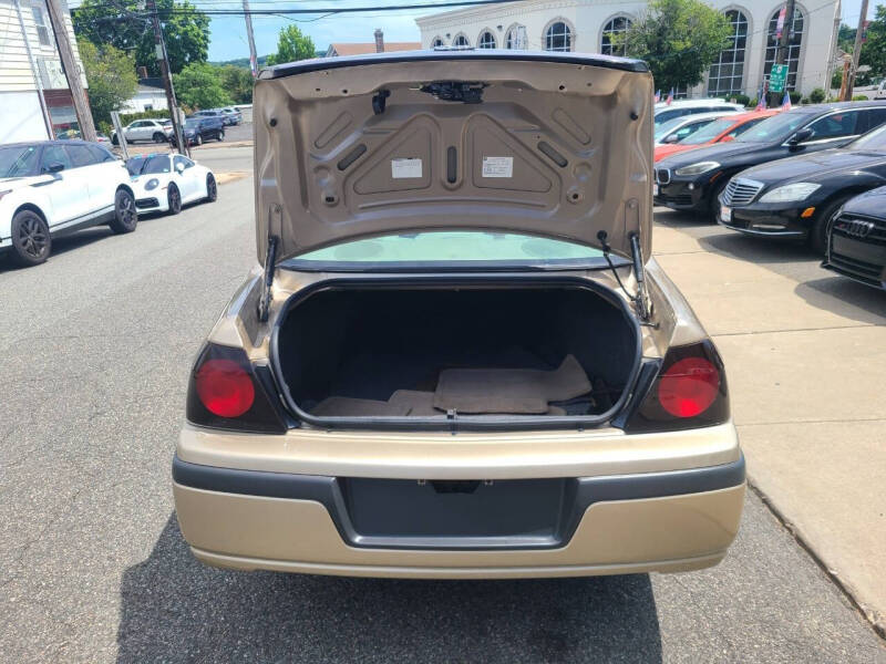 2004 Chevrolet Impala