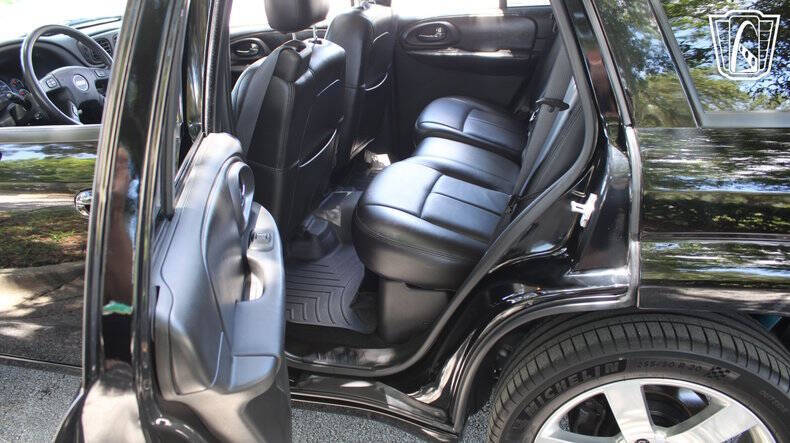 2006 Chevrolet TrailBlazer