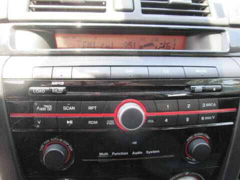 2008 Mazda MAZDASPEED3