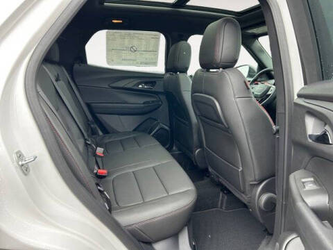 2025 Chevrolet TrailBlazer RS