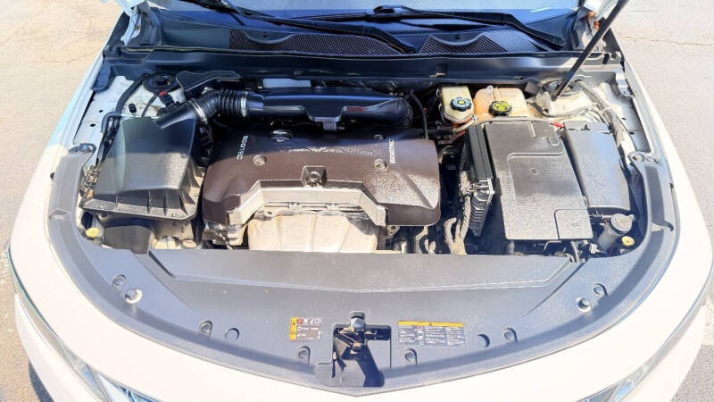 2017 Chevrolet Impala LT