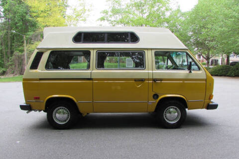 1982 Volkswagen Vanagon L