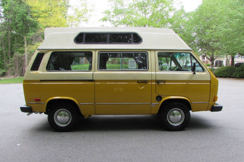 1982 Volkswagen Vanagon L