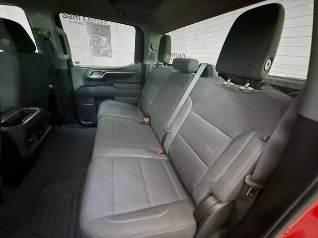 2022 Chevrolet Silverado 1500