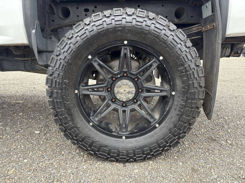 2017 GMC Sierra 2500HD