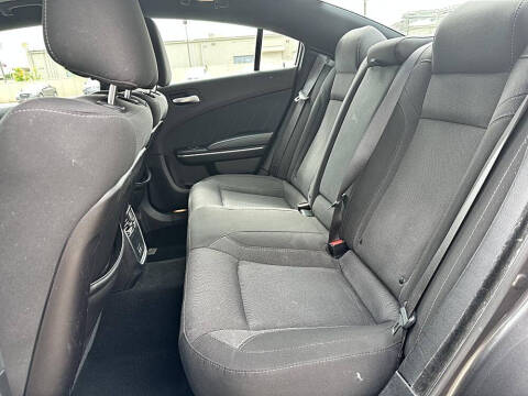 2019 Dodge Charger SXT