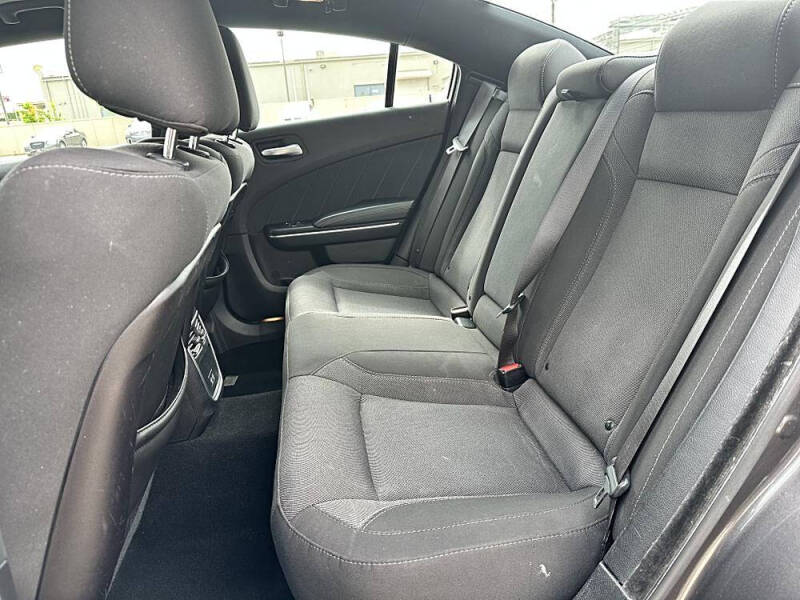 2019 Dodge Charger SXT
