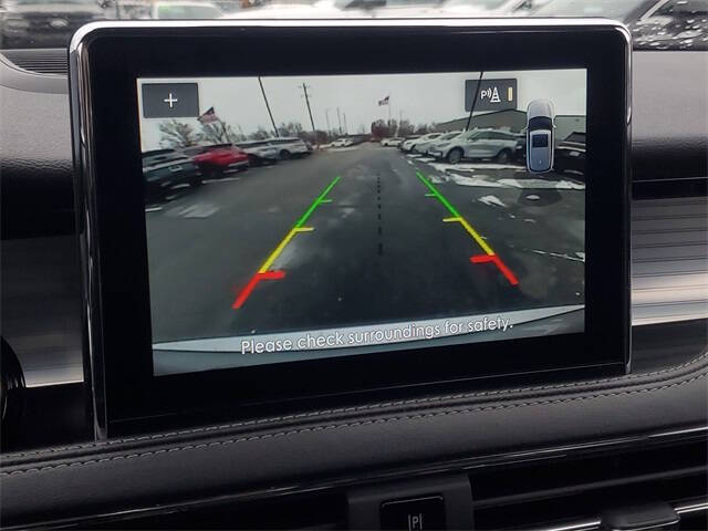 2022 Lincoln Corsair Standard