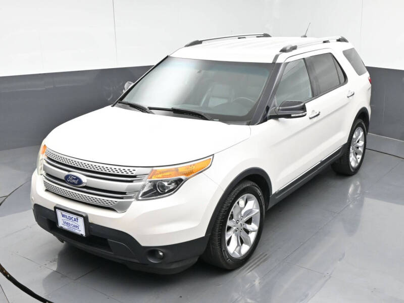 2014 Ford Explorer XLT