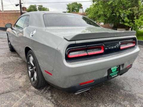 2019 Dodge Challenger R/T