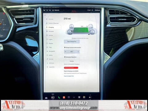 2016 Tesla Model S 75