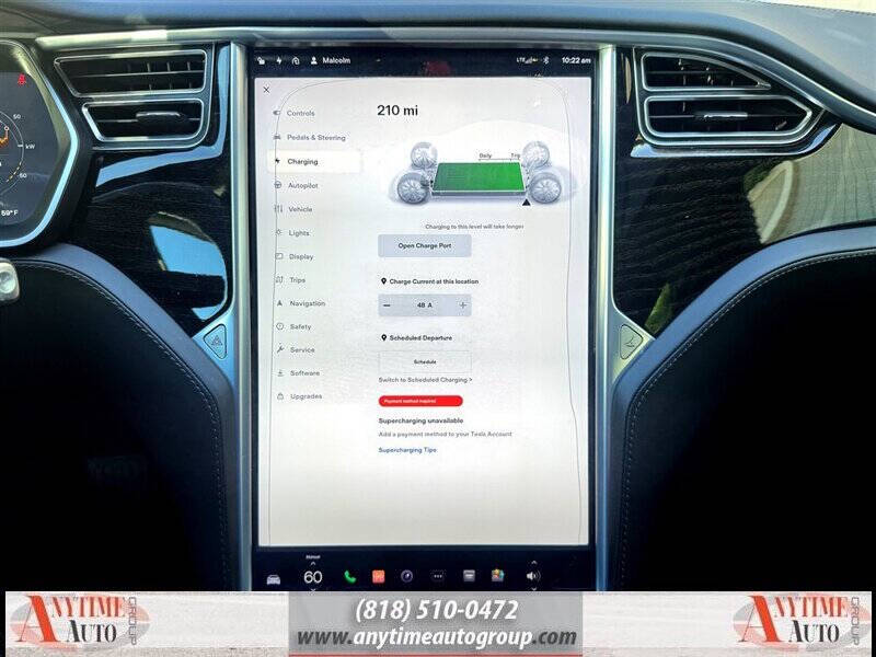 2016 Tesla Model S 75