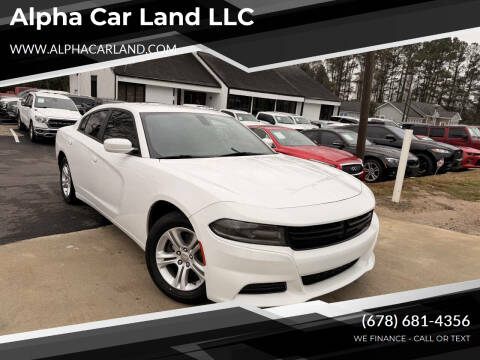 2019 Dodge Charger SXT