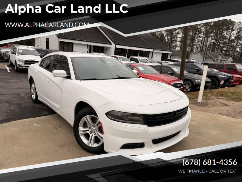 2019 Dodge Charger SXT