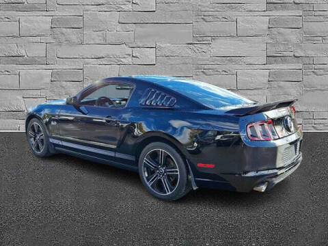 2014 Ford Mustang GT Premium