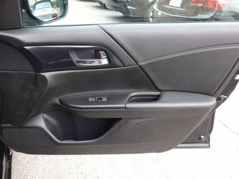 2013 Honda Accord Sport