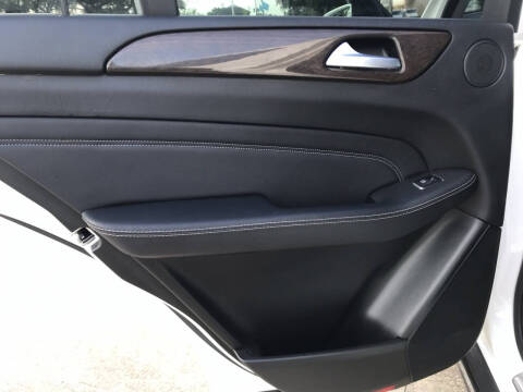 2015 Mercedes-Benz M-Class ML 350