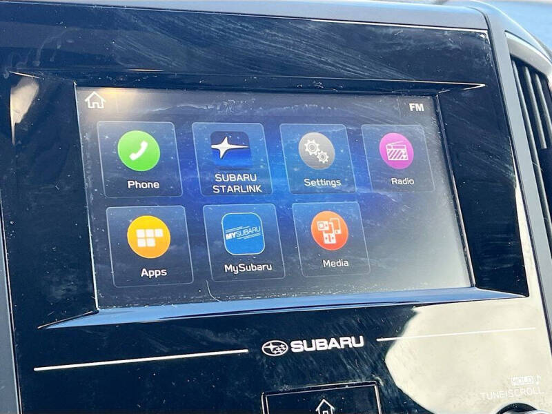2024 Subaru Forester Premium