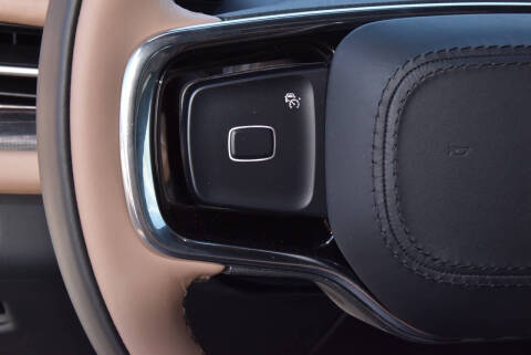 2025 Lincoln Navigator L Black Label