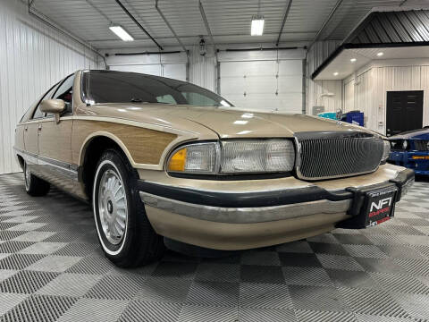 1993 Buick Roadmaster Estate
