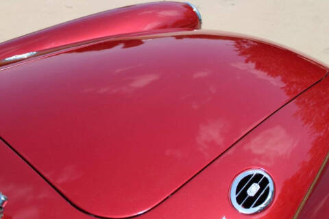 1962 MG MGA