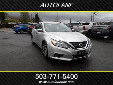 2017 Nissan Altima
