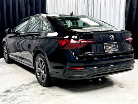 2024 Volkswagen Jetta SE