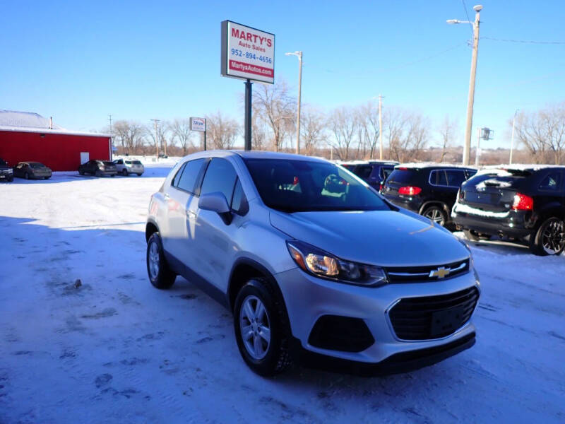 2021 Chevrolet Trax LS