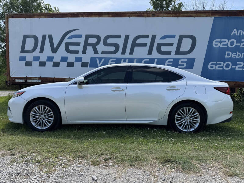 2016 Lexus ES 350