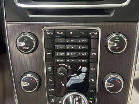 2015 Volvo S60 T5 Drive-E Premier Plus