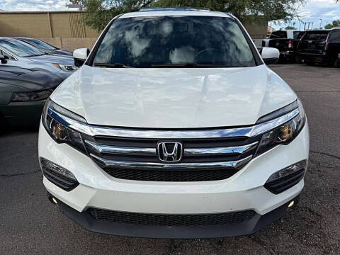 2018 Honda Pilot EX-L