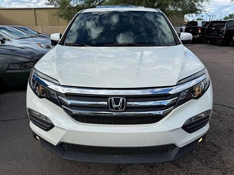 2018 Honda Pilot EX-L