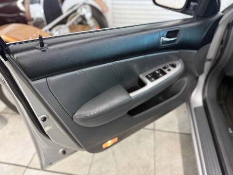 2007 Honda Accord EX-L