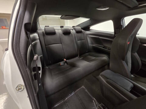 2018 Honda Civic Si w/Summer Tires