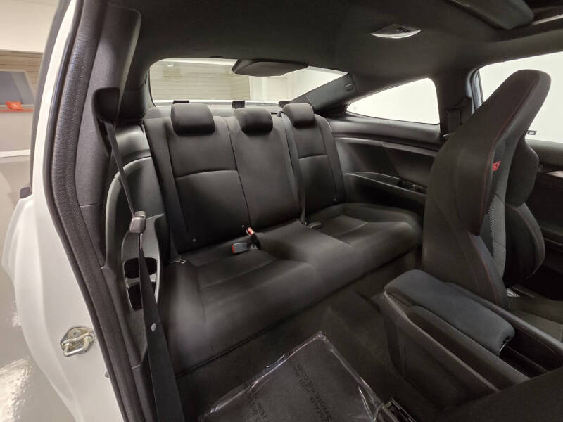 2018 Honda Civic Si w/Summer Tires