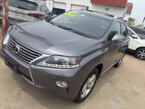 2015 Lexus RX 350