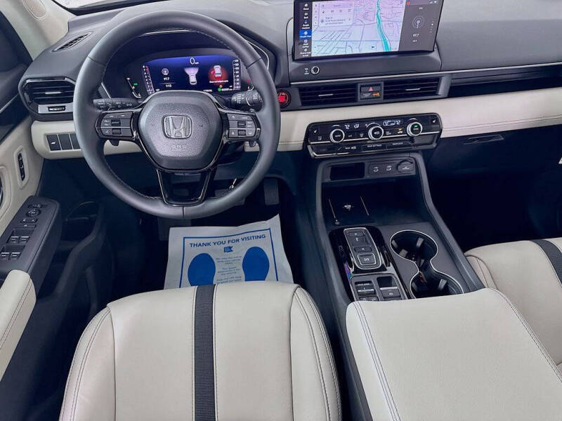 2026 Honda Pilot EX-L