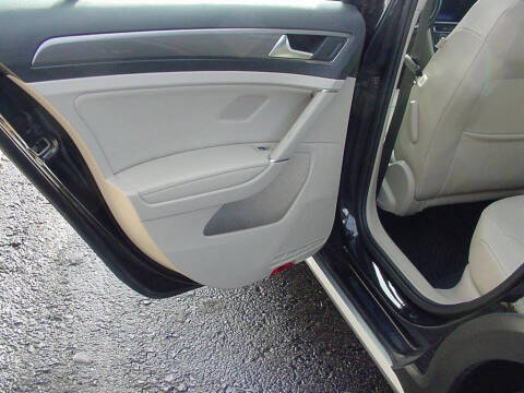 2019 Volkswagen Golf Alltrack