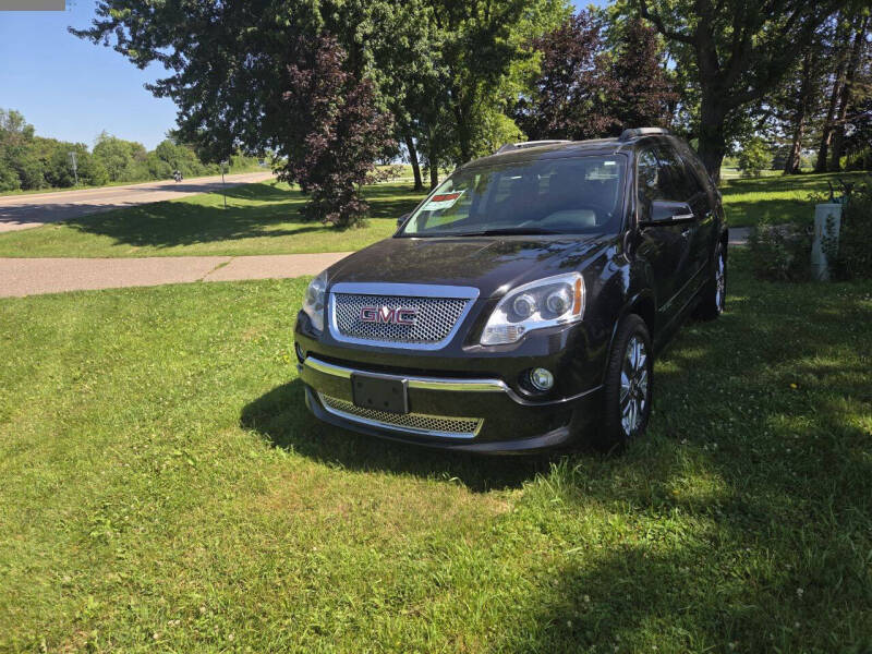 2012 GMC Acadia Denali