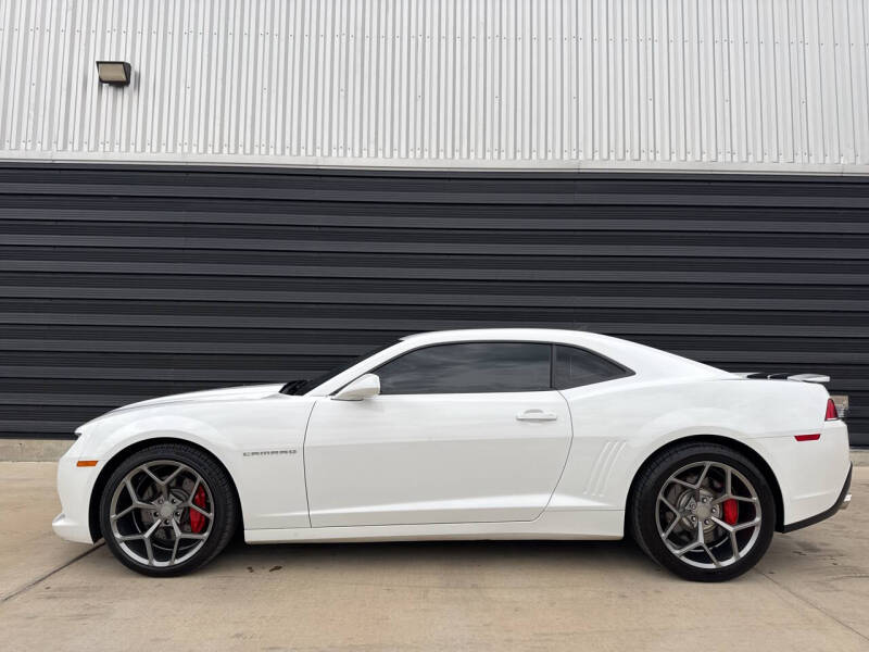 2015 Chevrolet Camaro 2SS