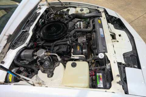 1992 Pontiac Firebird Formula