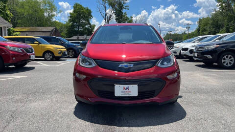 2017 Chevrolet Bolt EV Premier