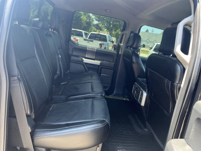2017 Ford F-250 Super Duty