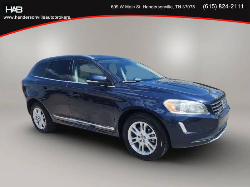 2015 Volvo XC60 T5 Drive-E Premier