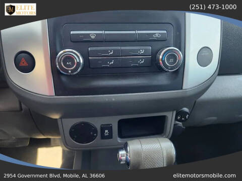 2019 Nissan Frontier