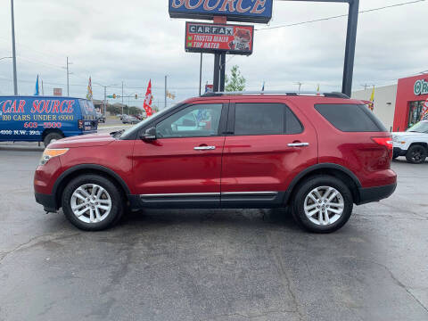 2014 Ford Explorer XLT
