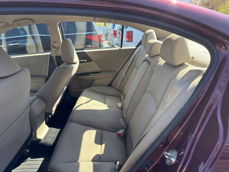 2014 Honda Accord LX