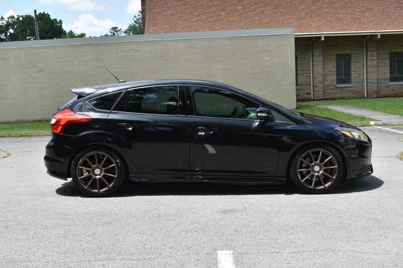 2014 Ford Focus ST