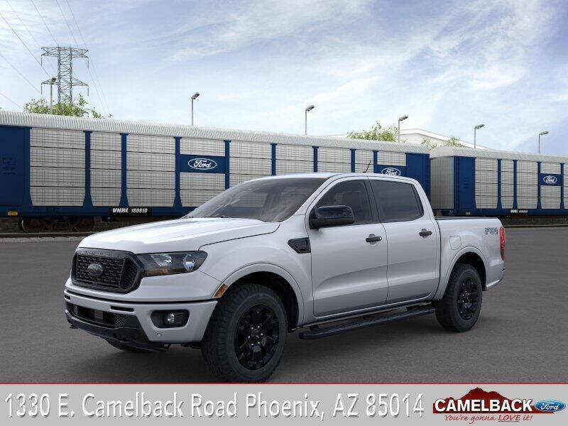 2023 Ford Ranger