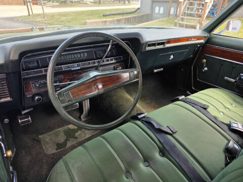 1969 Chevrolet Caprice